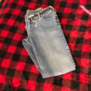 Silver brand boot cut jeans